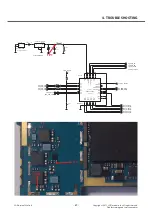 Предварительный просмотр 69 страницы LG LGE960 Service Manual