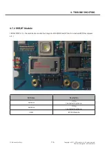 Предварительный просмотр 116 страницы LG LGE960 Service Manual