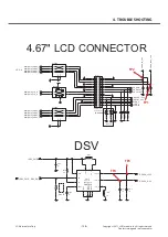 Предварительный просмотр 136 страницы LG LGE960 Service Manual