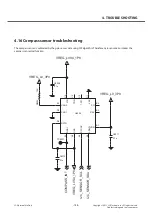 Предварительный просмотр 146 страницы LG LGE960 Service Manual