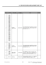 Предварительный просмотр 281 страницы LG LGE960 Service Manual