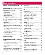 Preview for 4 page of LG LGE975.AAREBL User Manual