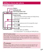 Preview for 21 page of LG LGE975.AAREBL User Manual