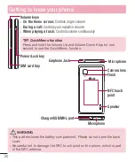 Preview for 22 page of LG LGE975.AAREBL User Manual