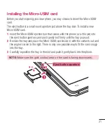 Preview for 23 page of LG LGE975.AAREBL User Manual