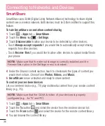 Preview for 38 page of LG LGE975.AAREBL User Manual