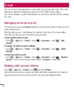 Preview for 50 page of LG LGE975.AAREBL User Manual