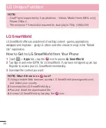 Preview for 68 page of LG LGE975.AAREBL User Manual