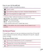 Preview for 69 page of LG LGE975.AAREBL User Manual