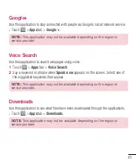 Preview for 85 page of LG LGE975.AAREBL User Manual