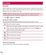 Preview for 86 page of LG LGE975.AAREBL User Manual