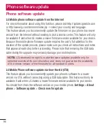 Preview for 98 page of LG LGE975.AAREBL User Manual