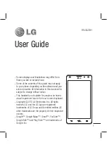 Preview for 3 page of LG LGE975.AINDBL User Manual