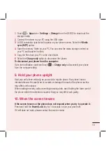 Preview for 21 page of LG LGE975.AINDBL User Manual