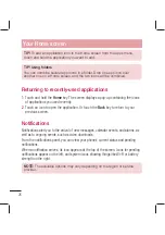 Preview for 28 page of LG LGE975.AINDBL User Manual