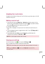 Preview for 47 page of LG LGE975.AINDBL User Manual