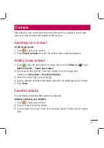 Preview for 49 page of LG LGE975.AINDBL User Manual