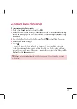 Preview for 55 page of LG LGE975.AINDBL User Manual