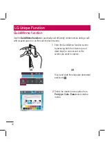 Preview for 64 page of LG LGE975.AINDBL User Manual