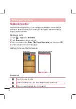 Preview for 66 page of LG LGE975.AINDBL User Manual