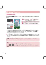 Preview for 70 page of LG LGE975.AINDBL User Manual