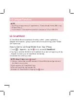 Preview for 72 page of LG LGE975.AINDBL User Manual