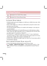 Preview for 74 page of LG LGE975.AINDBL User Manual