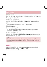 Preview for 76 page of LG LGE975.AINDBL User Manual