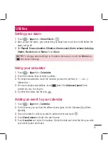 Preview for 83 page of LG LGE975.AINDBL User Manual