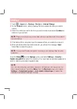 Preview for 88 page of LG LGE975.AINDBL User Manual