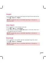 Preview for 89 page of LG LGE975.AINDBL User Manual