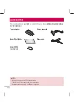 Preview for 106 page of LG LGE975.AINDBL User Manual