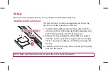 Preview for 6 page of LG LGE977.ACAOBL Quick Start Manual