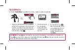 Preview for 62 page of LG LGE977.ACAOBL Quick Start Manual