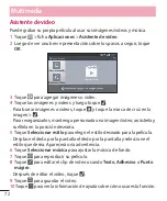 Preview for 74 page of LG LGE980H.ACAOBK User Manual