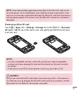 Preview for 157 page of LG LGE980H.ACAOBK User Manual