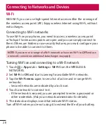 Preview for 168 page of LG LGE980H.ACAOBK User Manual