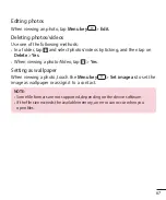 Preview for 207 page of LG LGE980H.ACAOBK User Manual