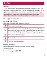 Preview for 223 page of LG LGE980H.ACAOBK User Manual