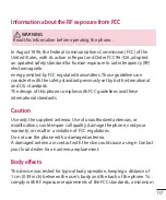 Preview for 257 page of LG LGE980H.ACAOBK User Manual