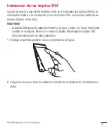 Preview for 18 page of LG LGG351.AESPTN User Manual