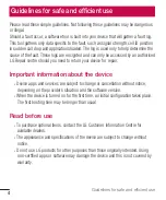 Preview for 49 page of LG LGG351.AESPTN User Manual