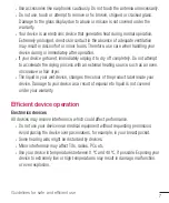 Preview for 52 page of LG LGG351.AESPTN User Manual