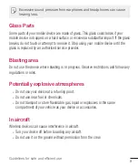 Preview for 54 page of LG LGG351.AESPTN User Manual