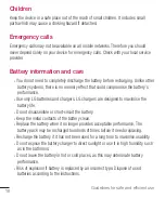 Preview for 55 page of LG LGG351.AESPTN User Manual