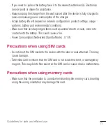 Preview for 56 page of LG LGG351.AESPTN User Manual