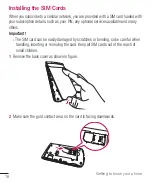 Preview for 61 page of LG LGG351.AESPTN User Manual