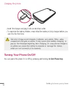 Preview for 63 page of LG LGG351.AESPTN User Manual