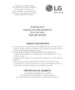 Preview for 88 page of LG LGG351.AESPTN User Manual