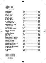 LG LGGDSTWH Quick Start Manual preview